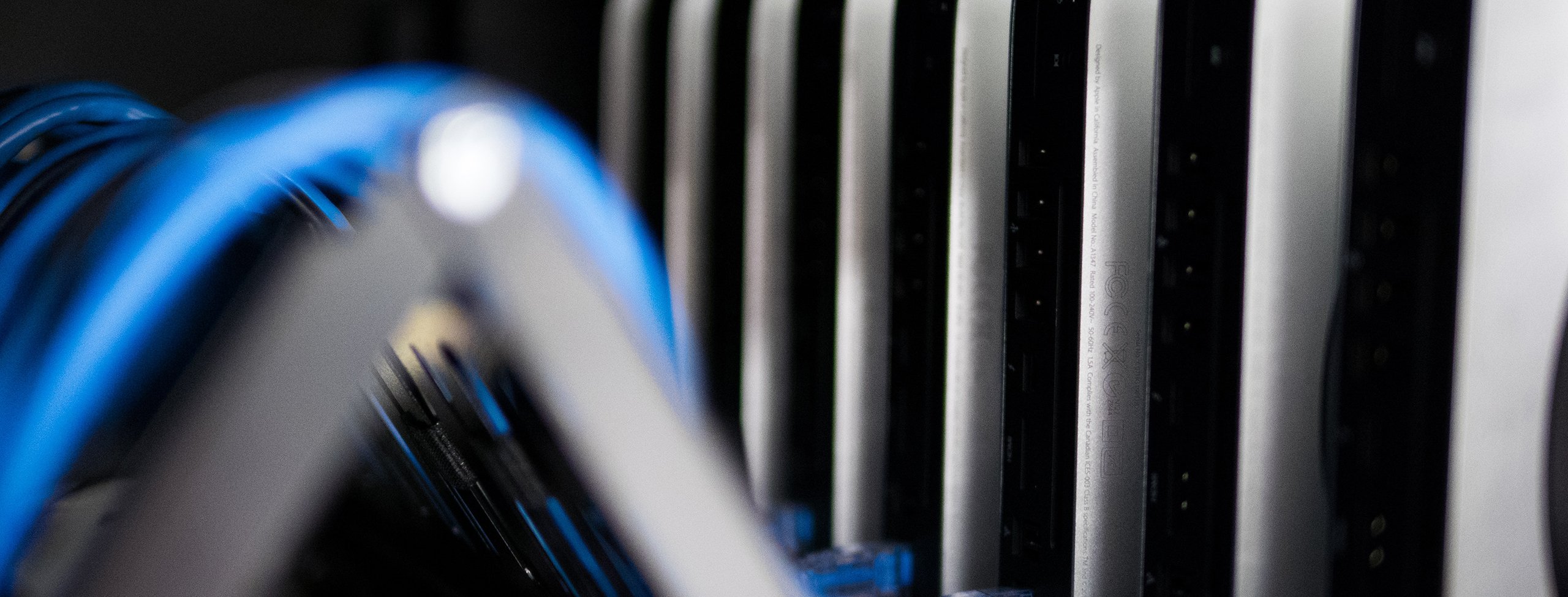 Ethernet cables