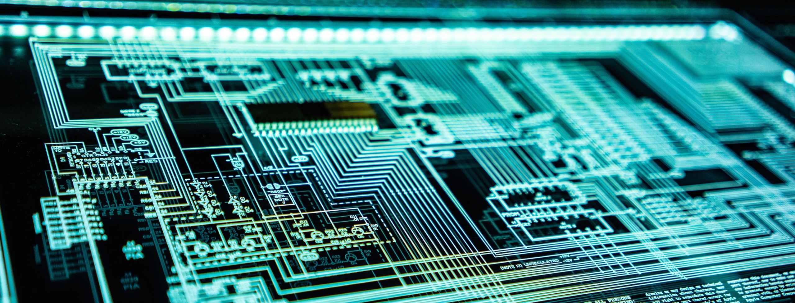 Green circuit board