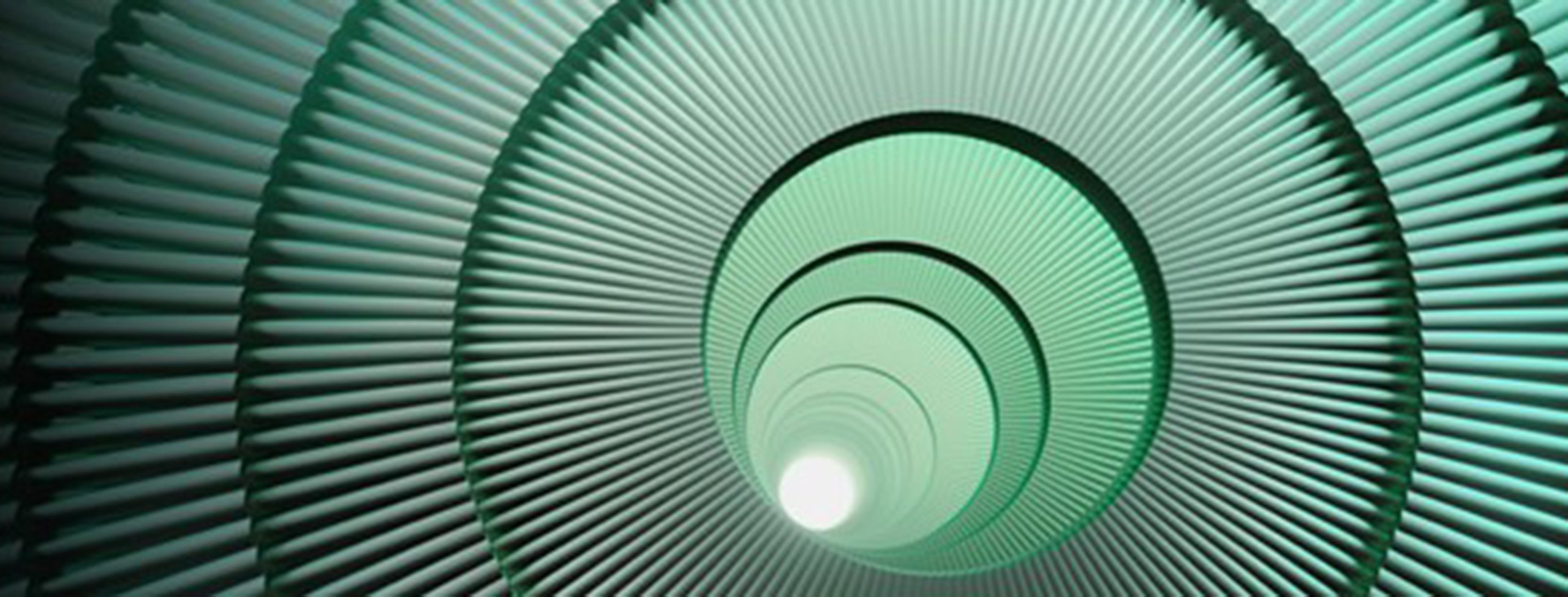 green tunnel