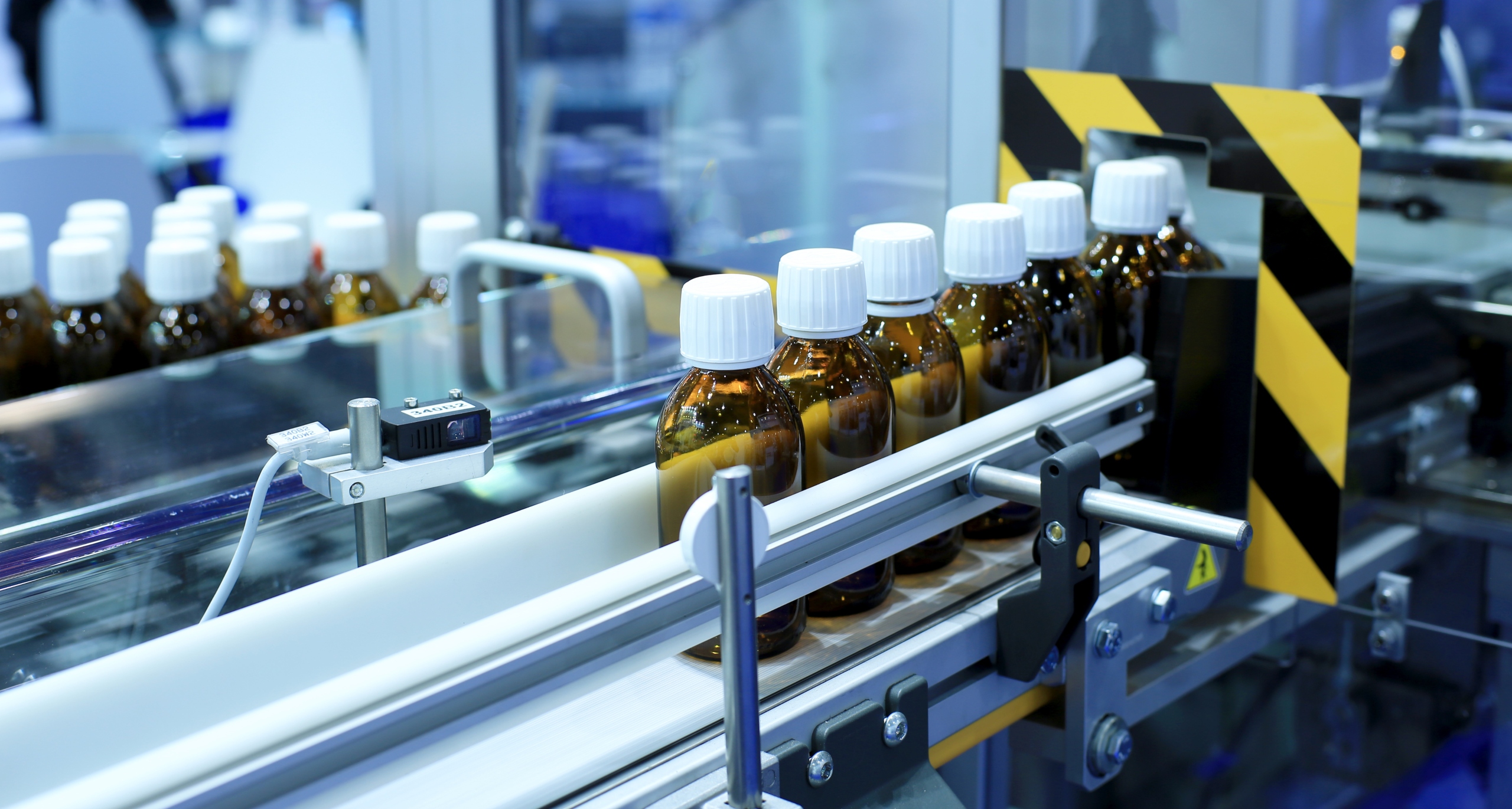 Medicine manufacturing