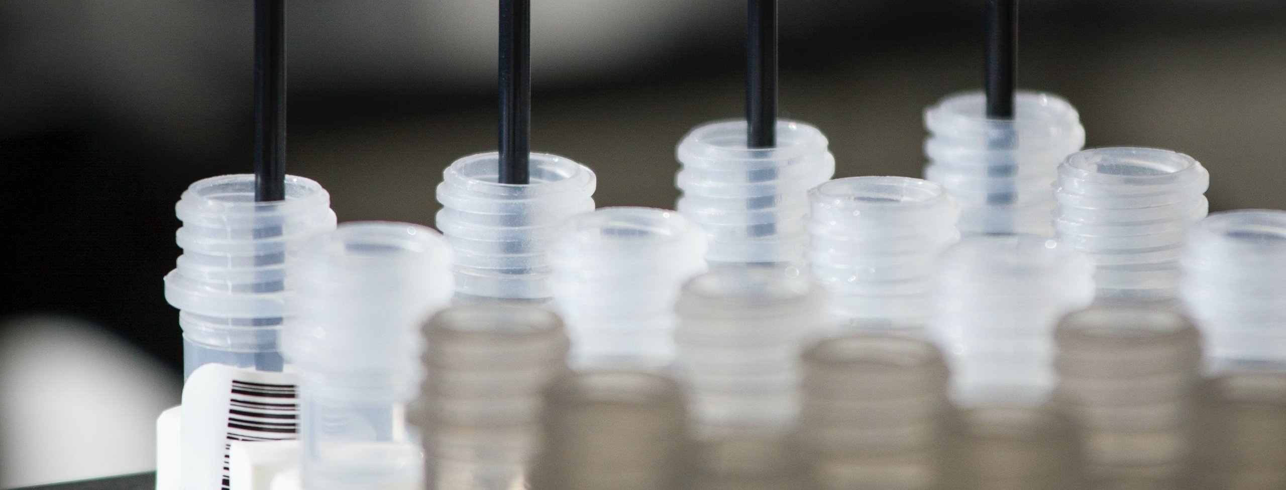 Medicine vials