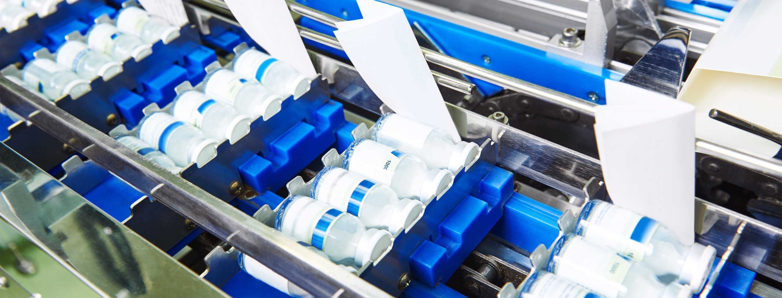 Medicine manufacturing