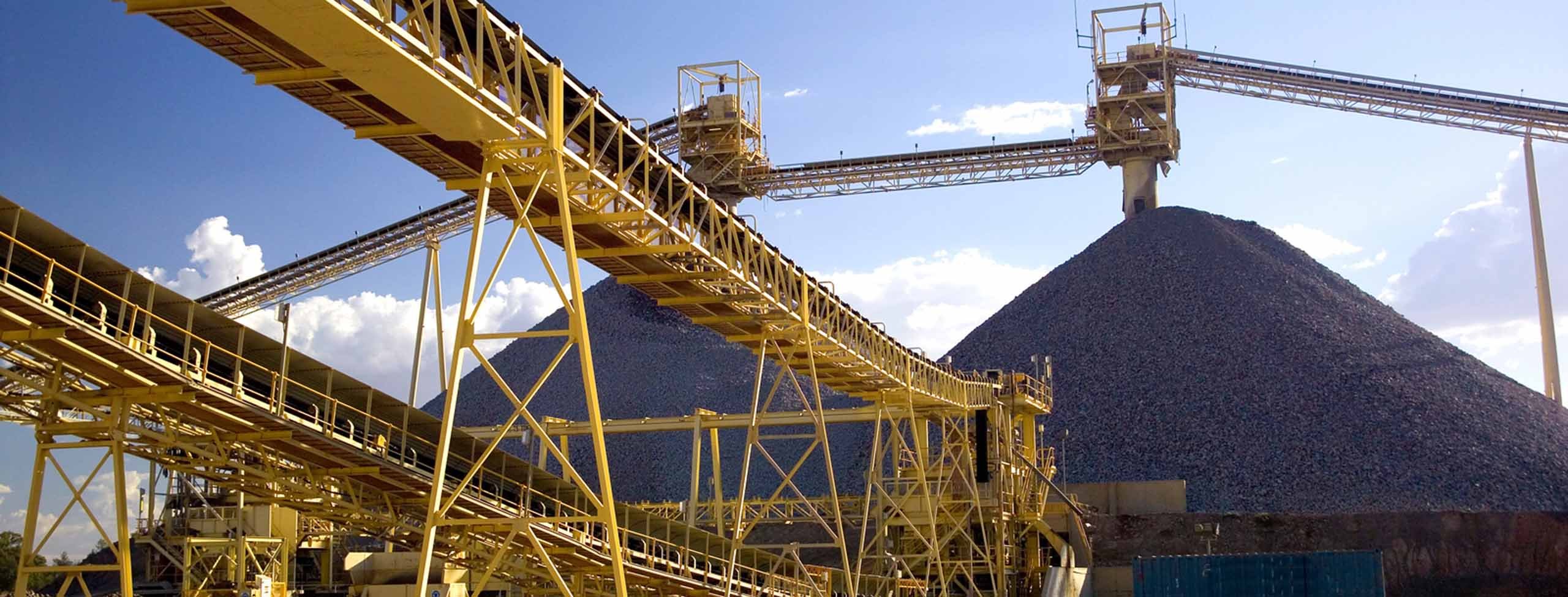 Mining