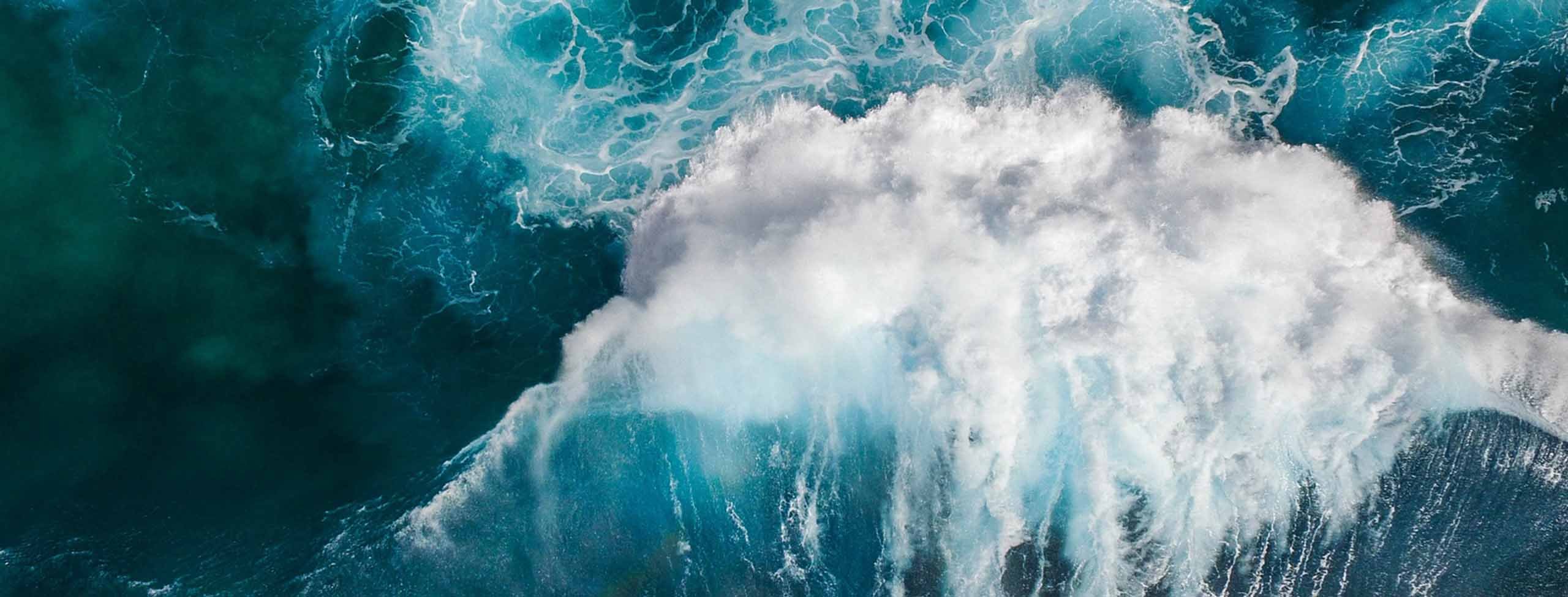 ocean waves