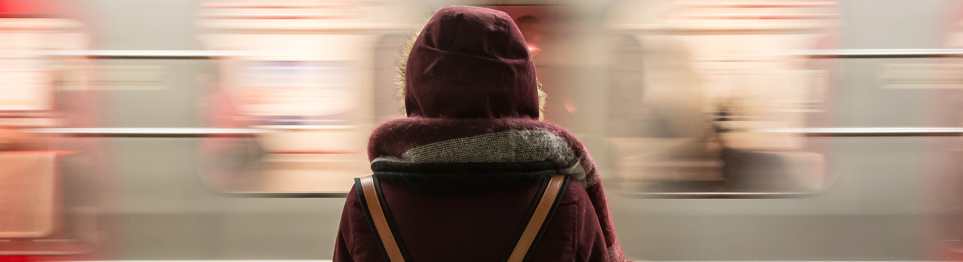 Train platform