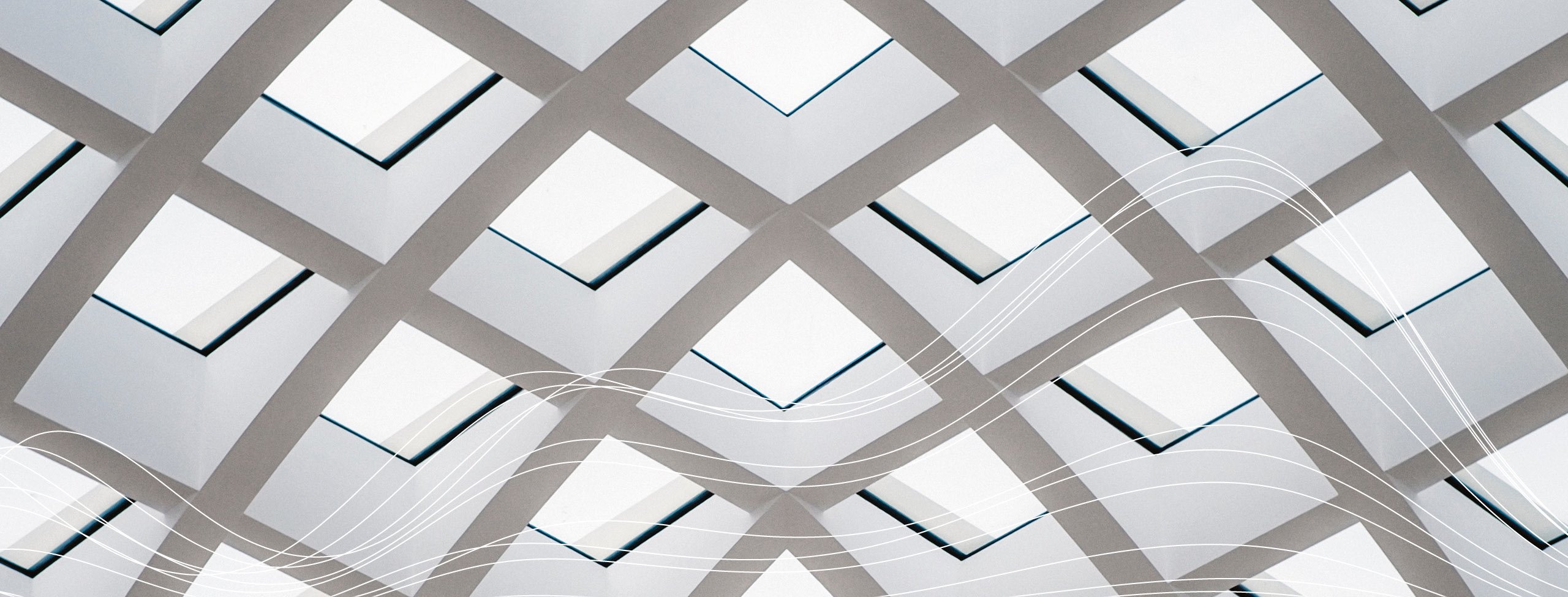 Glass ceiling