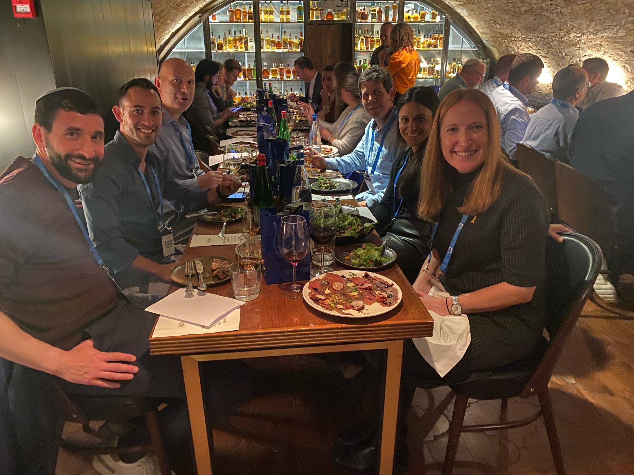 Second Partners and Senior Associates Networking Dinner 1