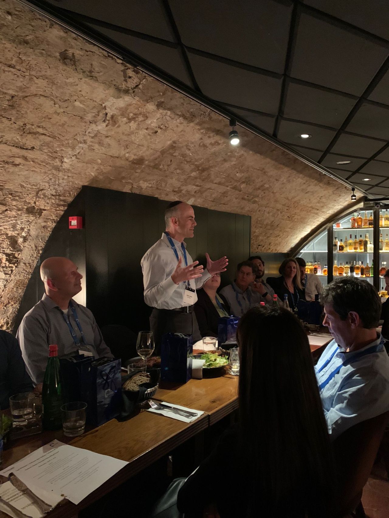 Second Partners and Senior Associates Networking Dinner 3