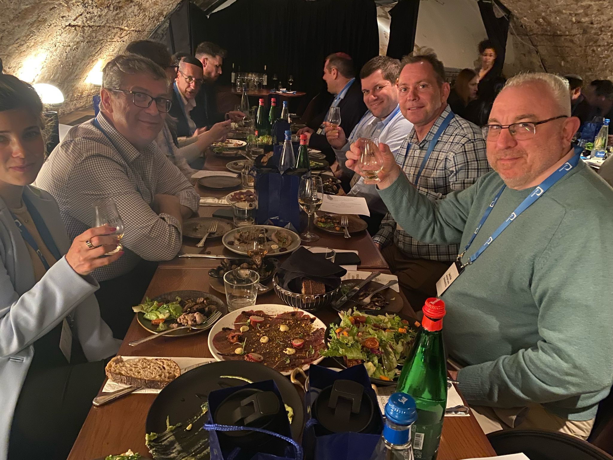 Second Partners and Senior Associates Networking Dinner 4