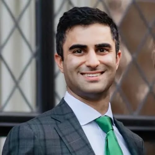 Cyrus Moshiri