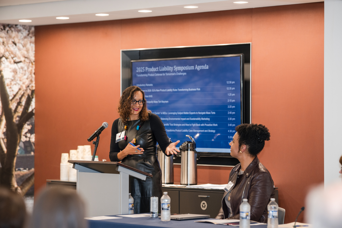 Product Liability Symposium