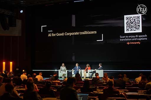 AI for Good Corporate Trailblazers