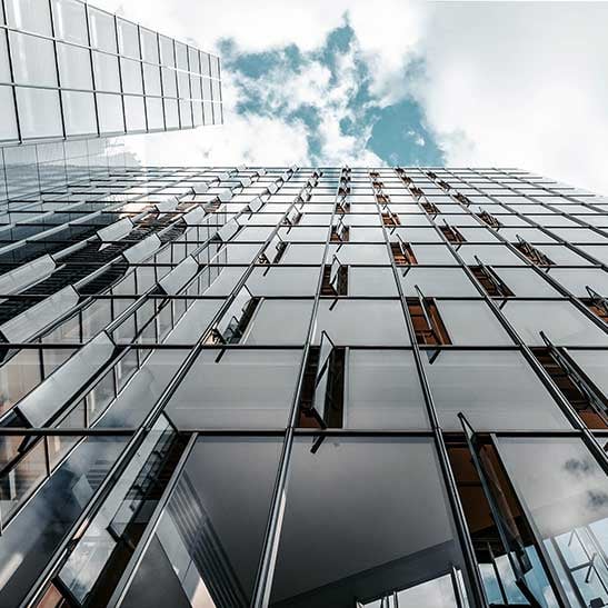 office building