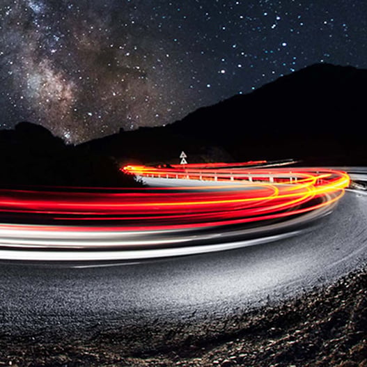Road motion