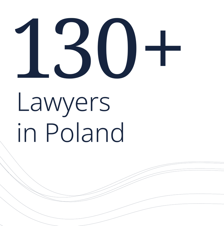 130 lawyers in Poland