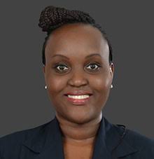 Judy Muigai