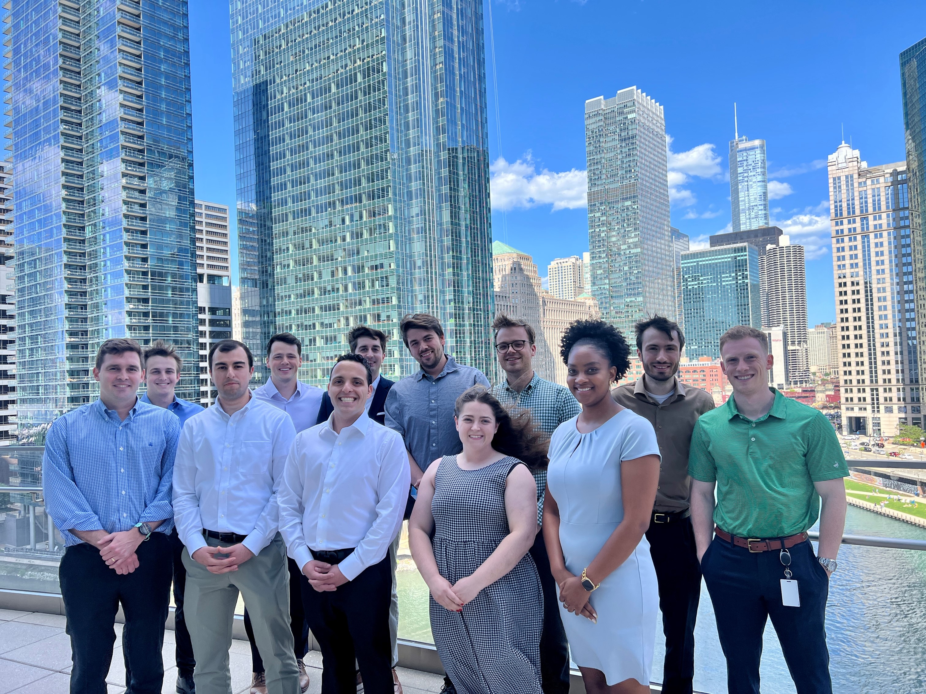 Chicago Summer Associates