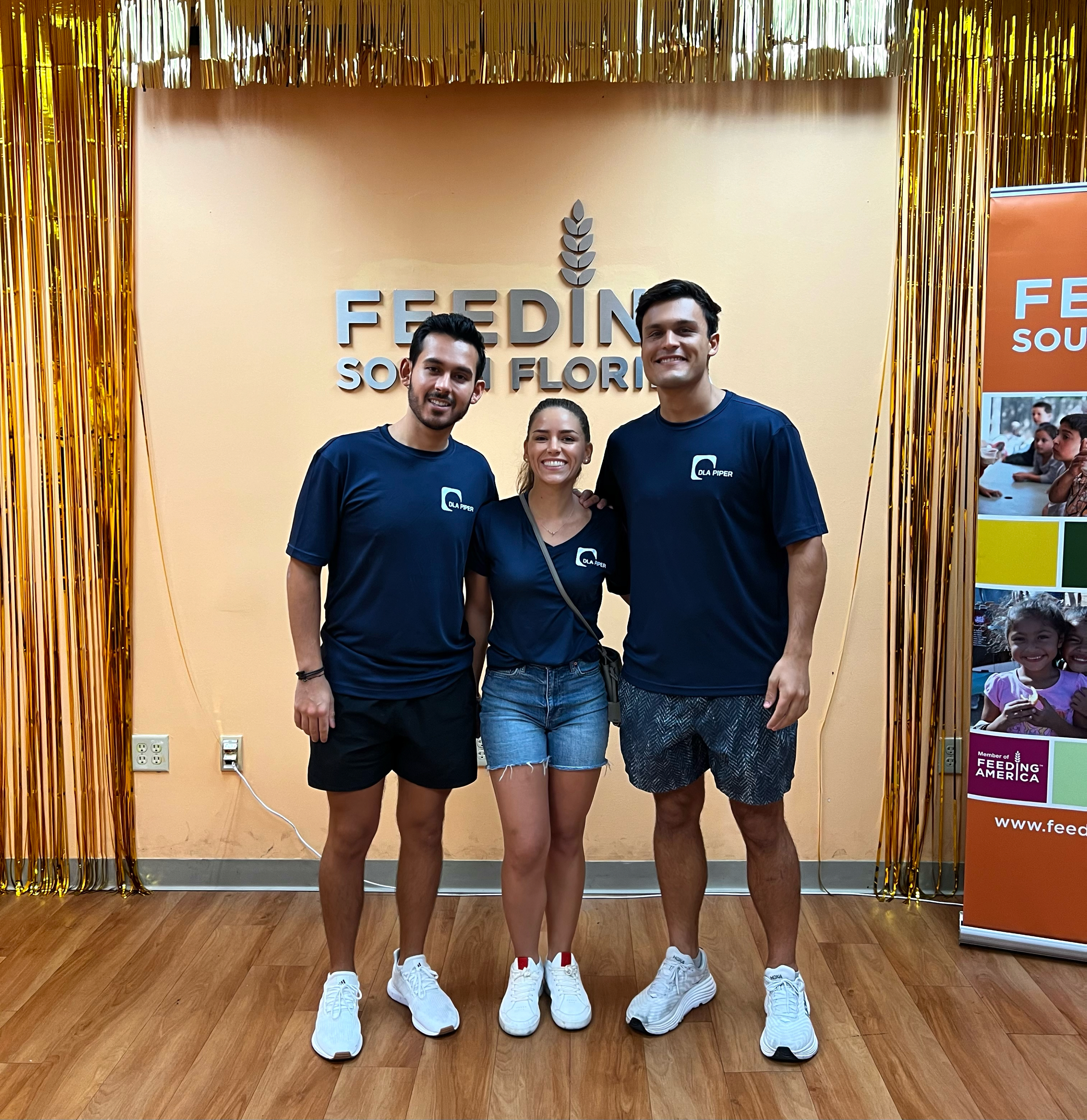 Miami Summer Associates give back