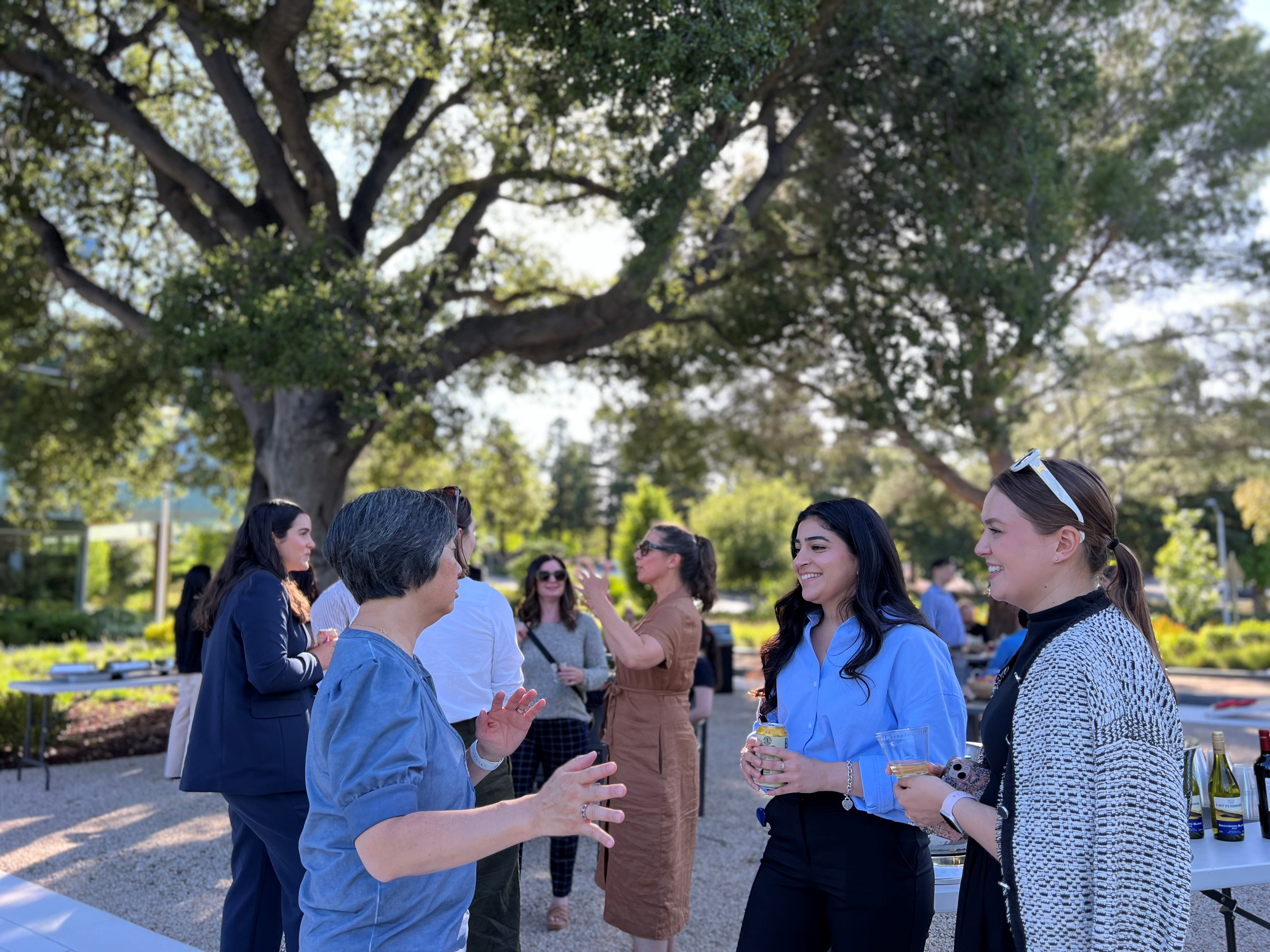 Palo Alto Summer Associates