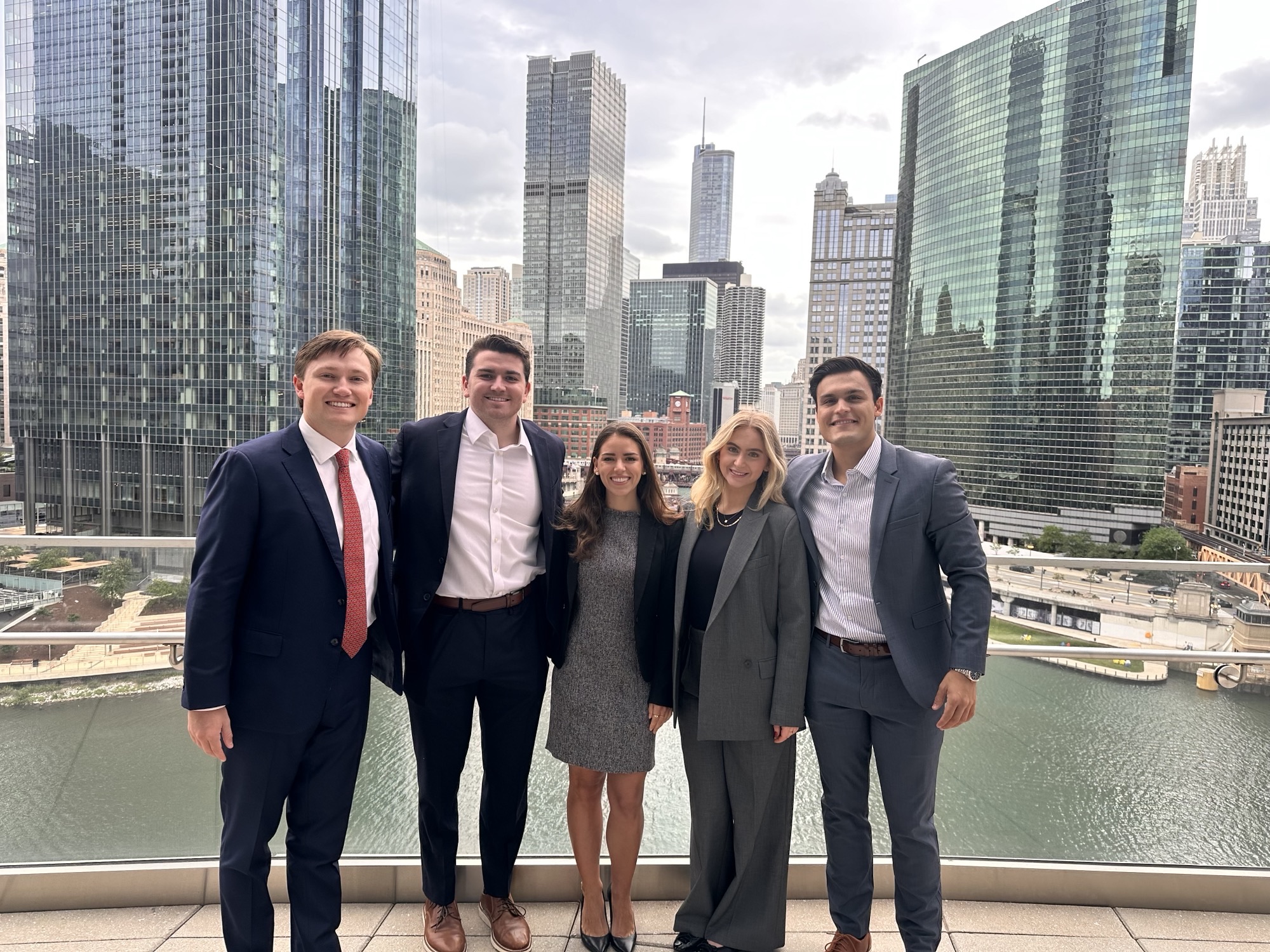 Private Equity Summer Associates