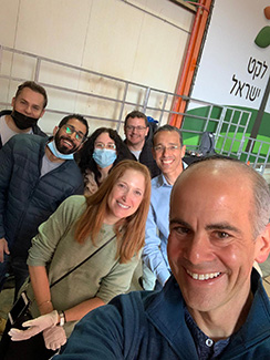 Produce Packing at Leket