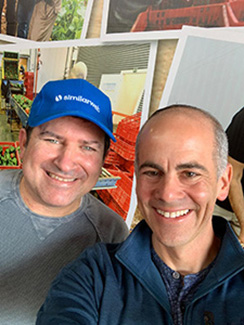 Produce Packing at Leket