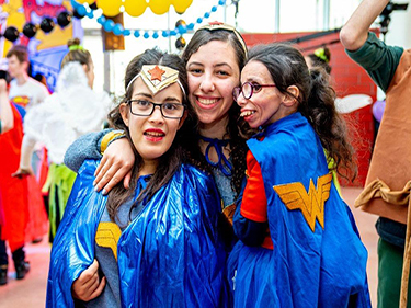 Purim Donations 2022