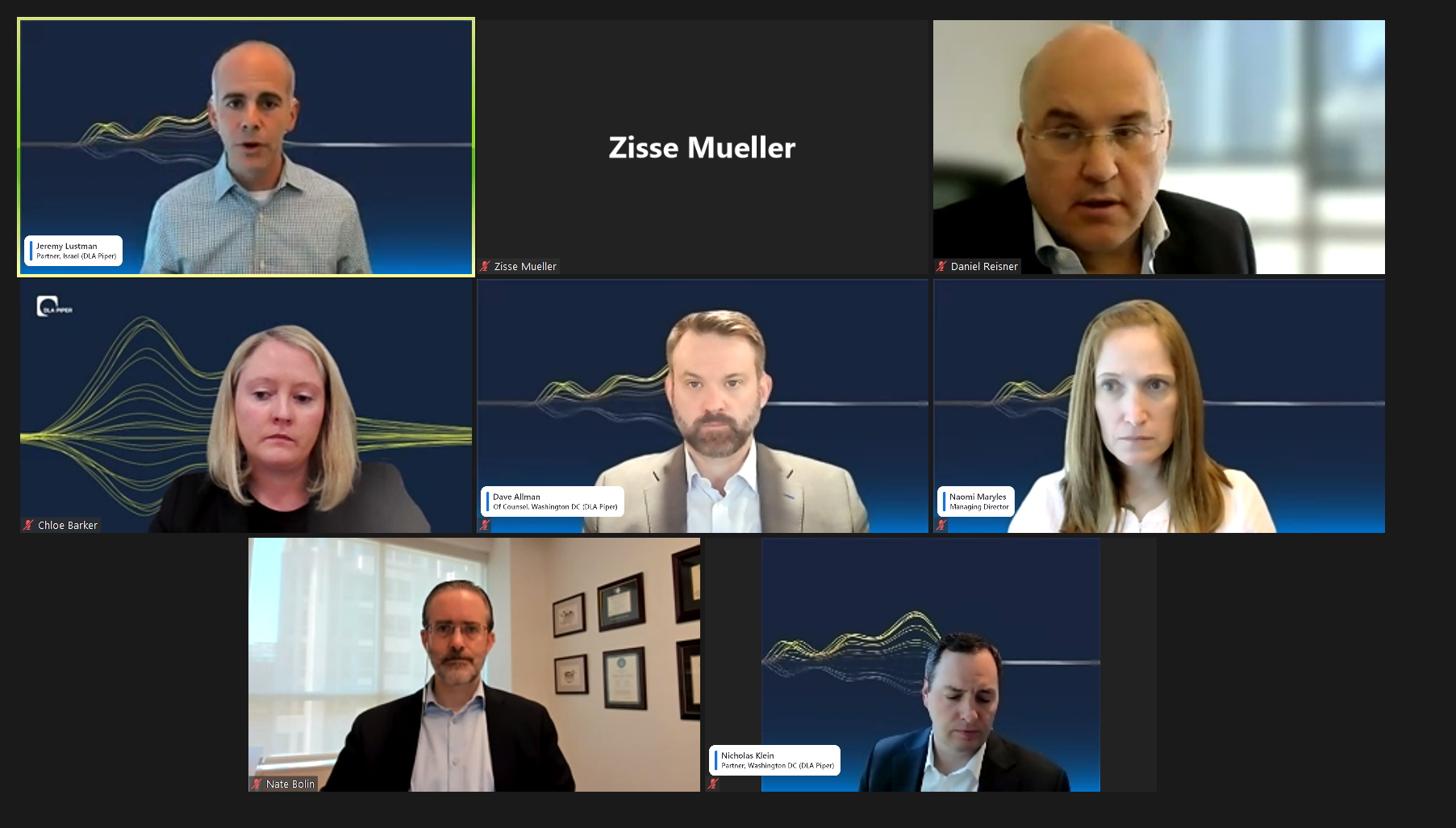 EU, UK, and US Sanctions and Export Controls – A Virtual Discussion