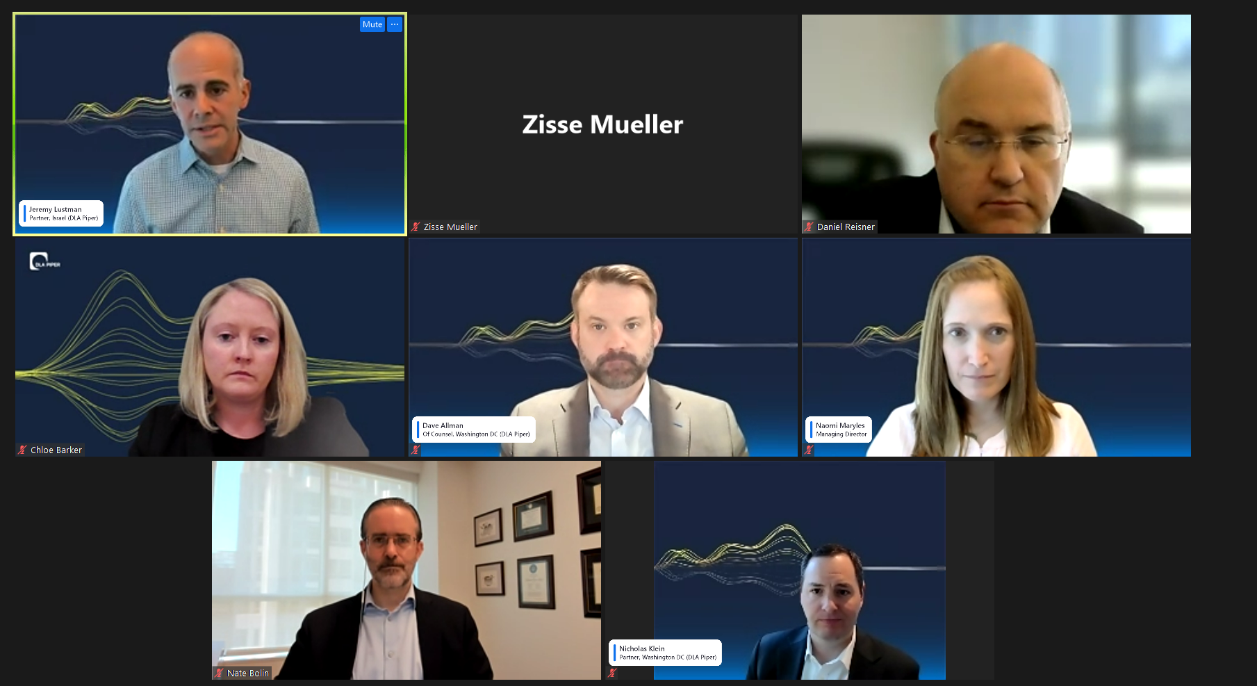 EU, UK, and US Sanctions and Export Controls – A Virtual Discussion