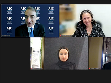 Live from Israel and the Arabian Gulf: The Abraham Accords Opportunities for a New Future