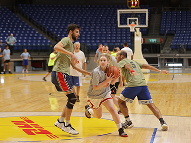 Basketball Tournament