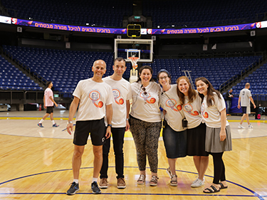 Basketball Tournament