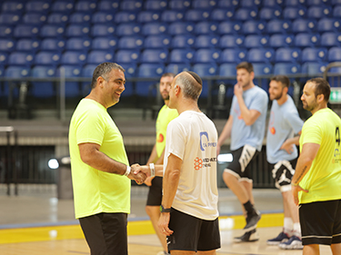 Basketball Tournament