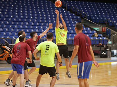 Basketball Tournament