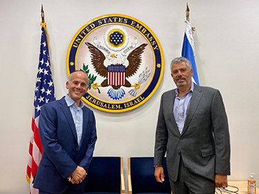 Law Firm Management Dinner