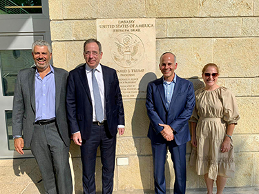 Law Firm Management Dinner