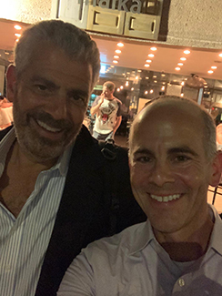 Law Firm Management Dinner