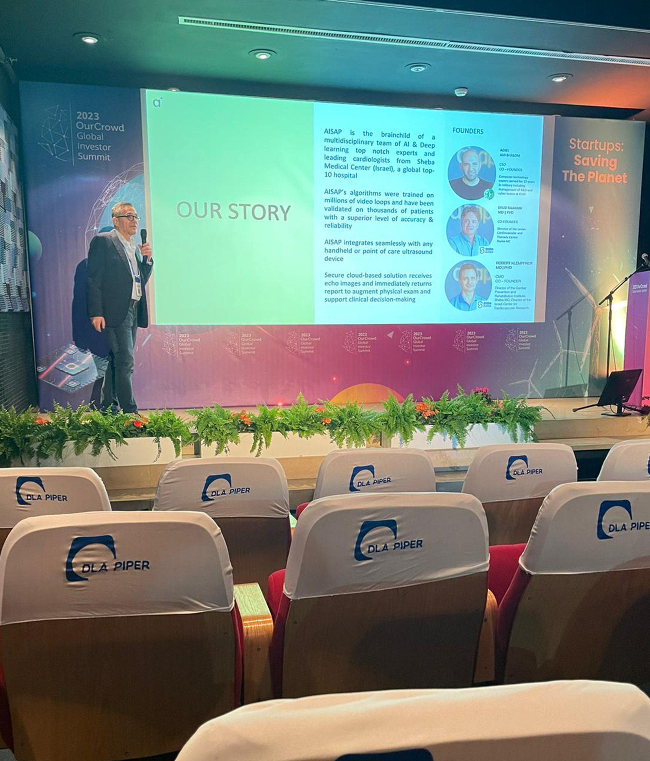 OurCrowd Global Investor Summit