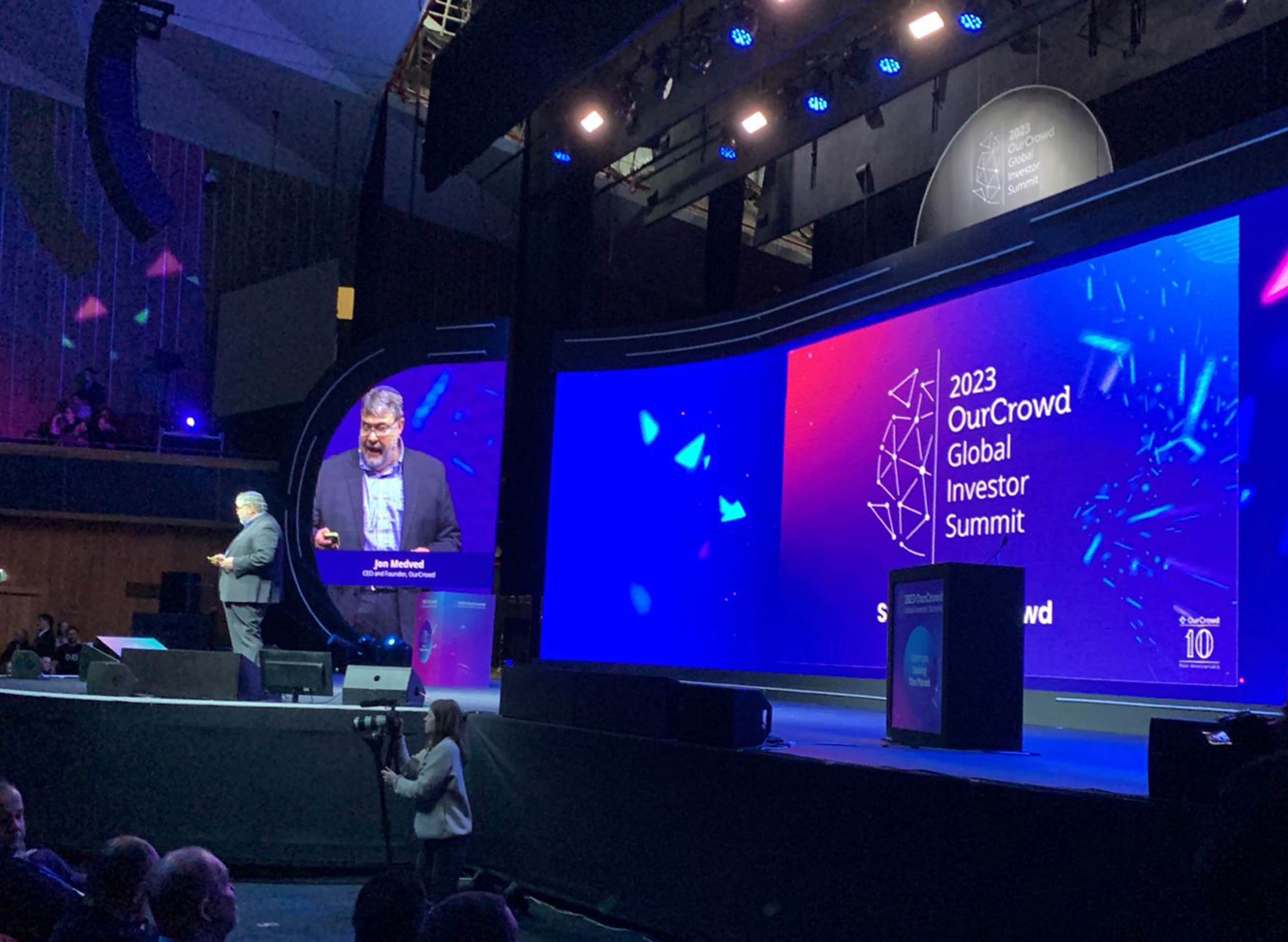 OurCrowd Global Investor Summit