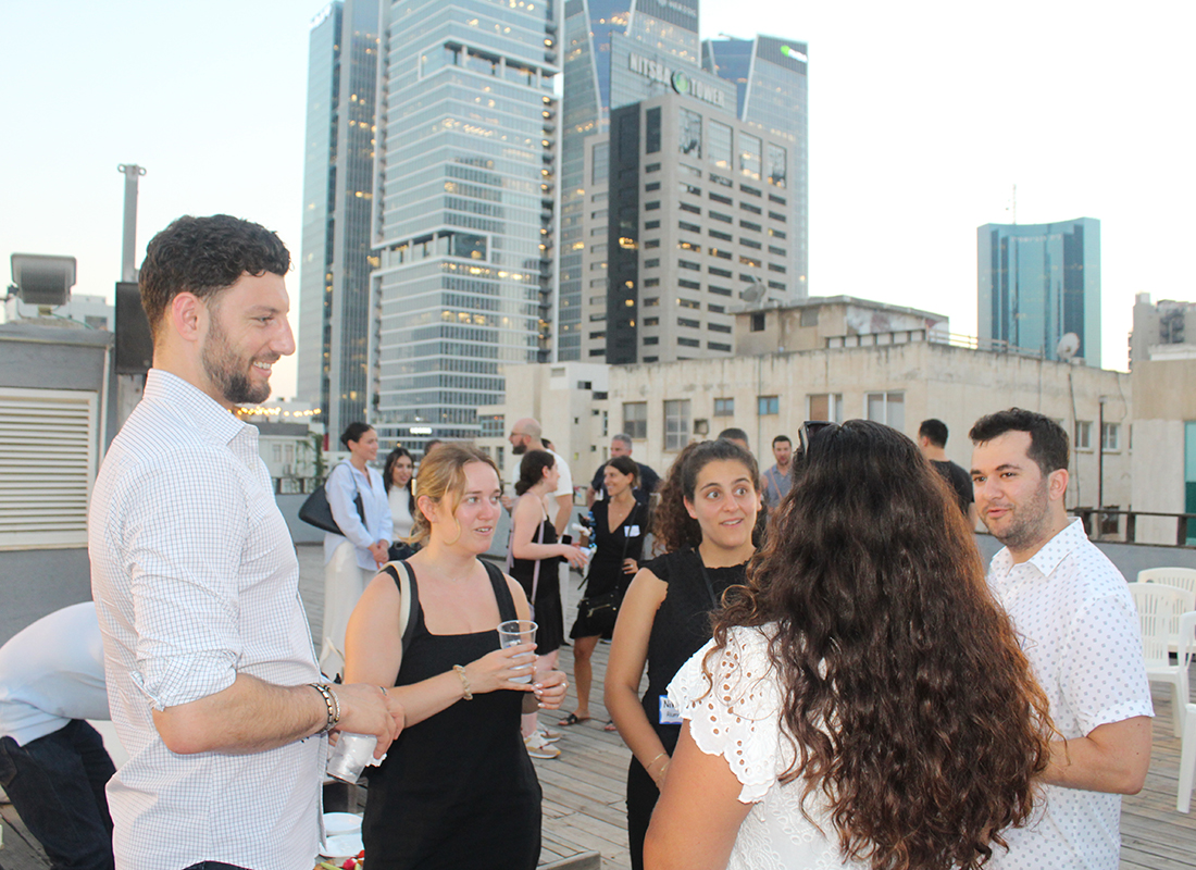 TAMID Wine Tasting Event