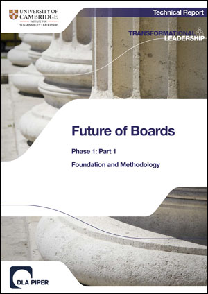 Future of Boards