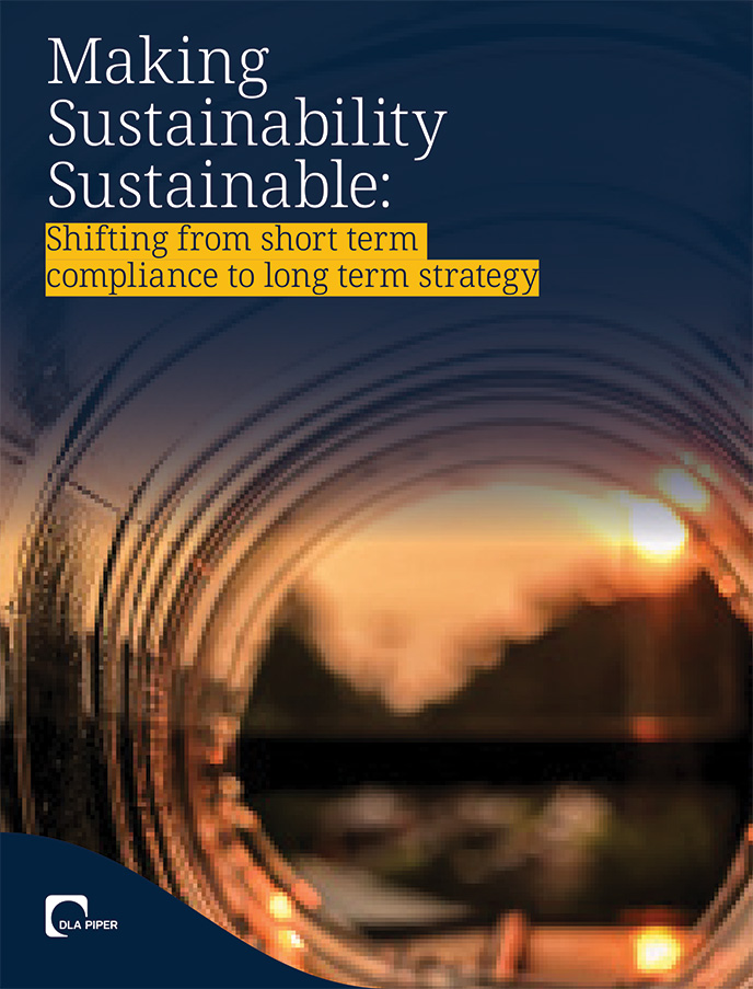 DLA Piper CGFR report