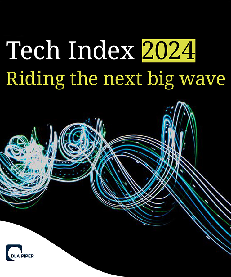 DLA Piper Tech Index 2024