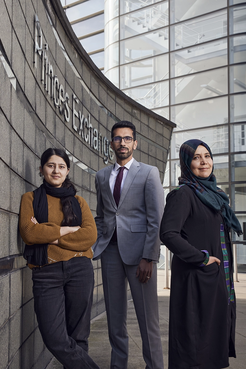 Displace Talent Initiative