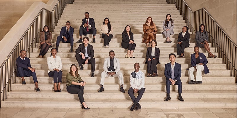 Global Scholarships Program