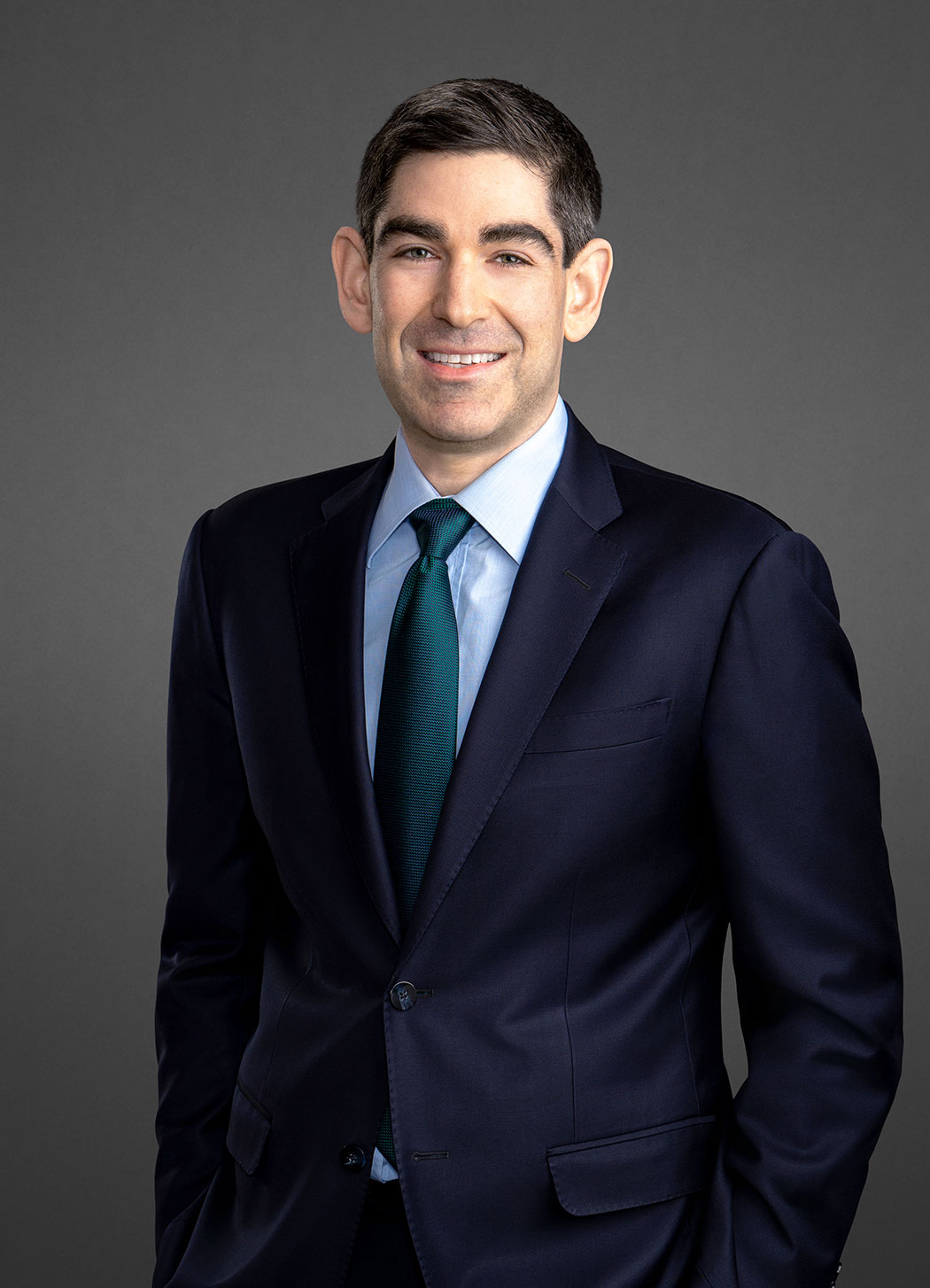Alexander Steinberg