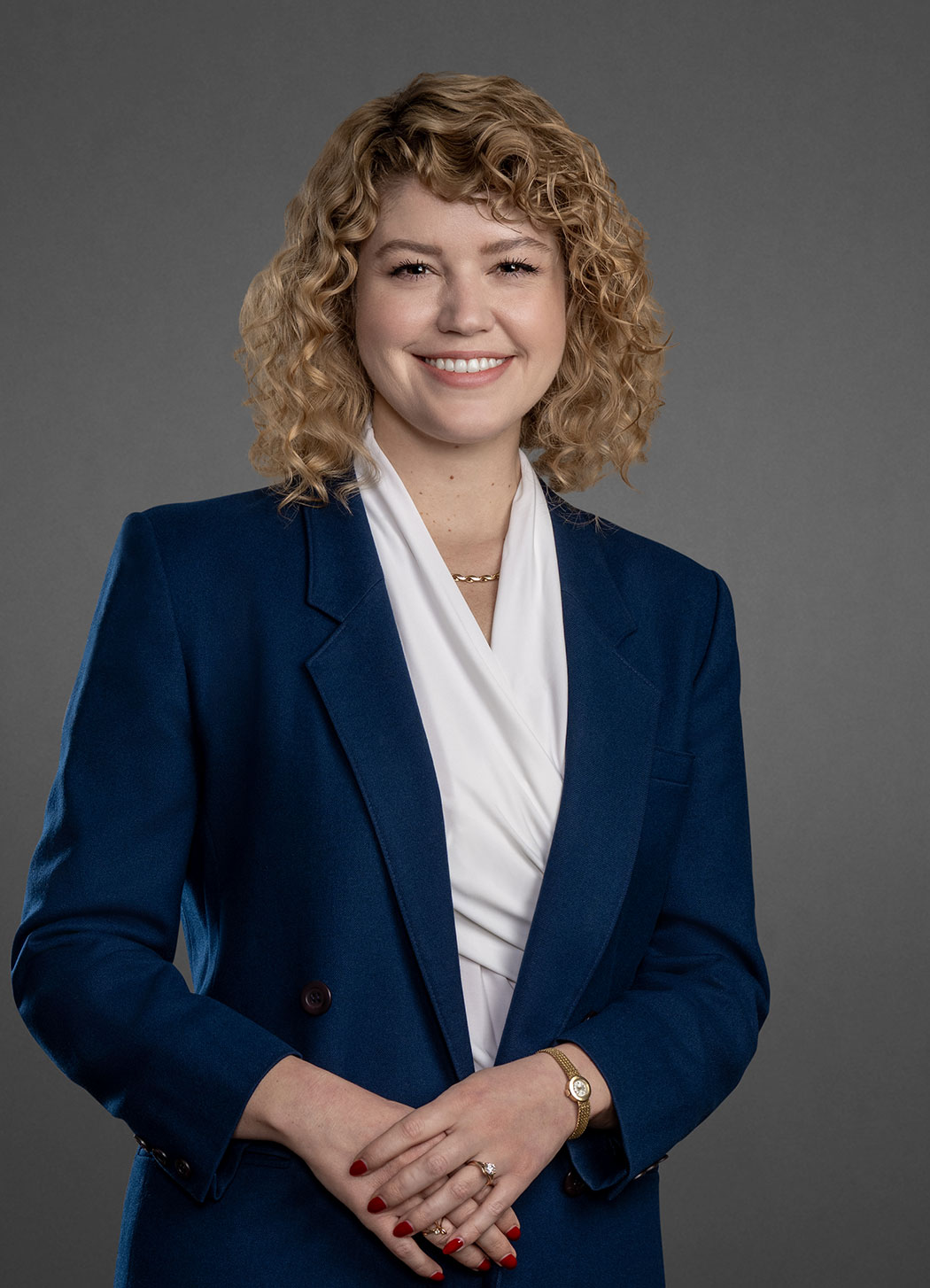 Amanda McCaffrey