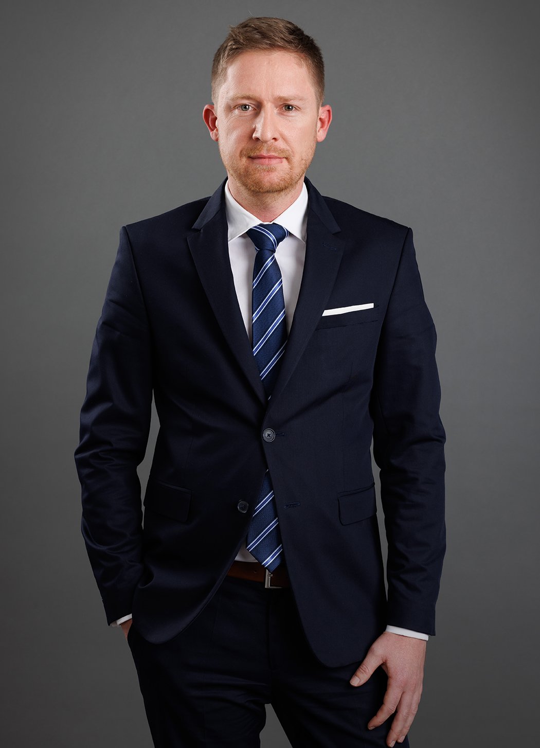 Benedikt Hammerschmid