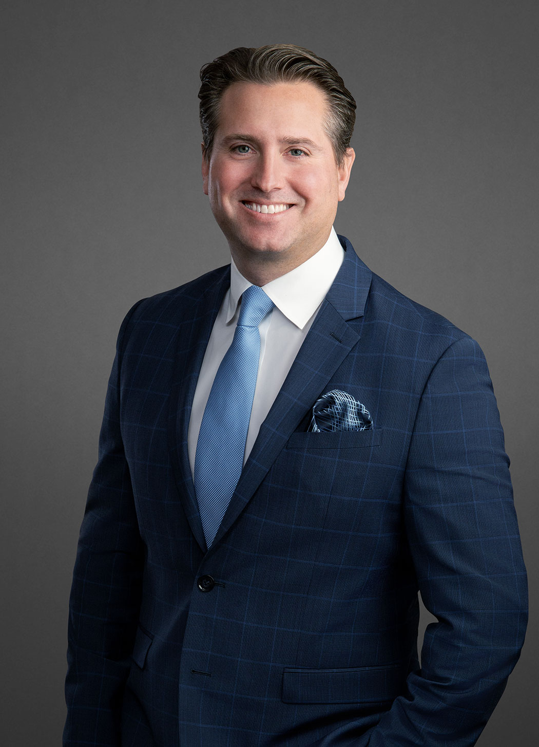 Brian M. Robinson