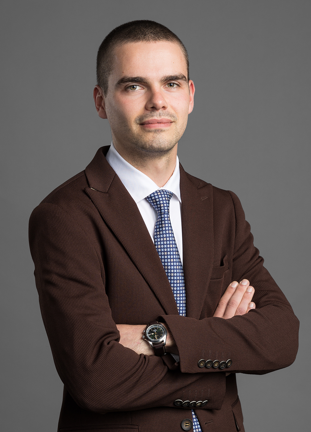 Cedric Martens